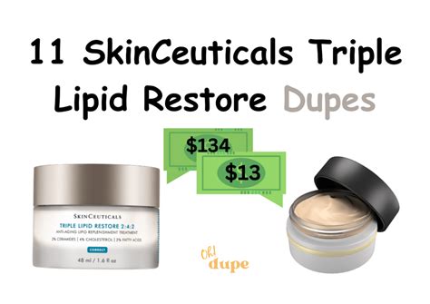 triple lipid skinceuticals dupe.